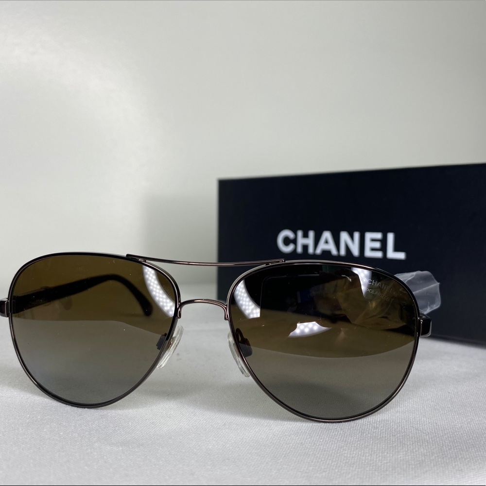 Chanel Glasses